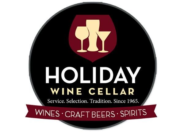 holiday wine cellar